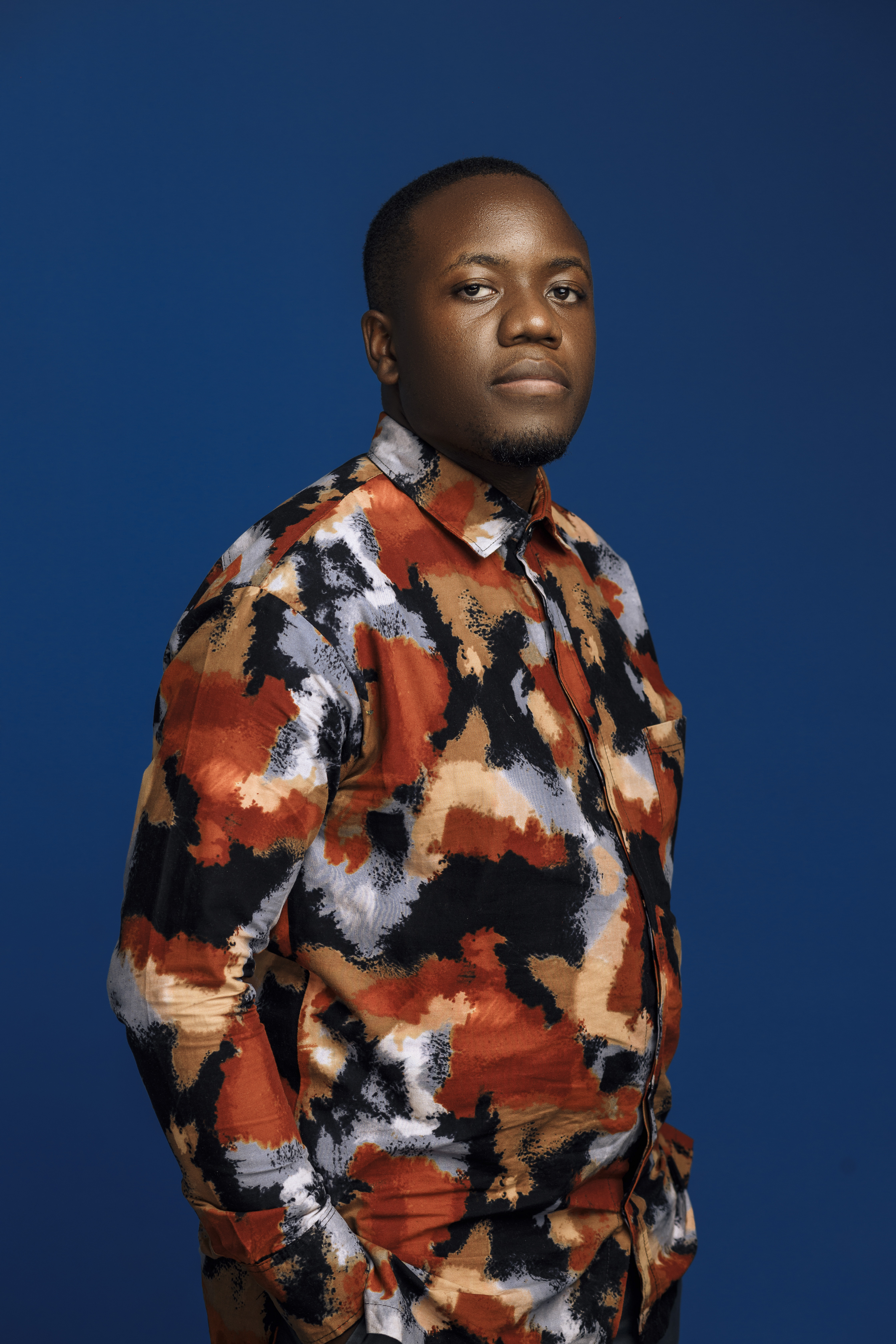 Aaron Muzira